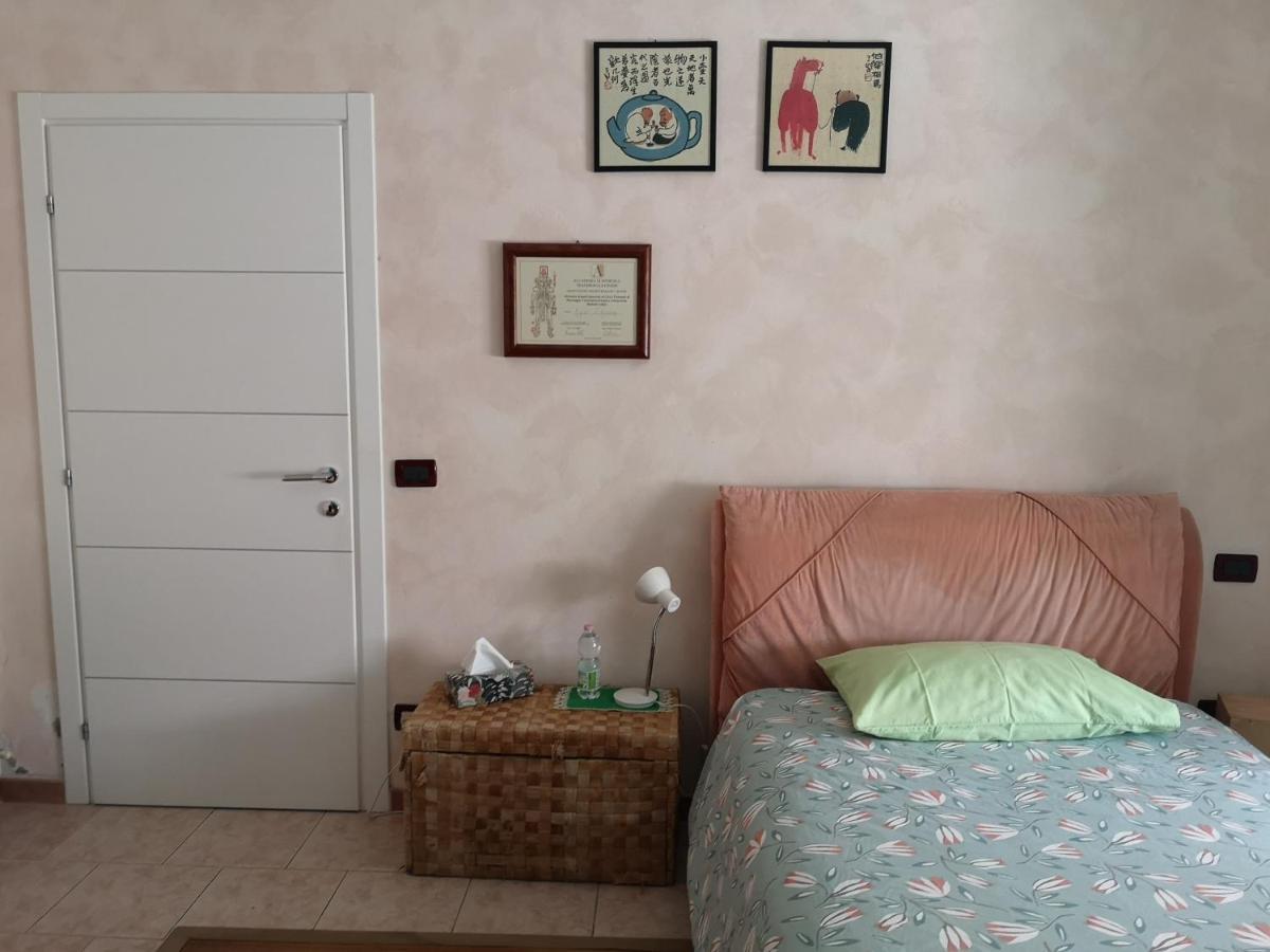 Stanza Il Melo In Fiore Ferrara Zewnętrze zdjęcie